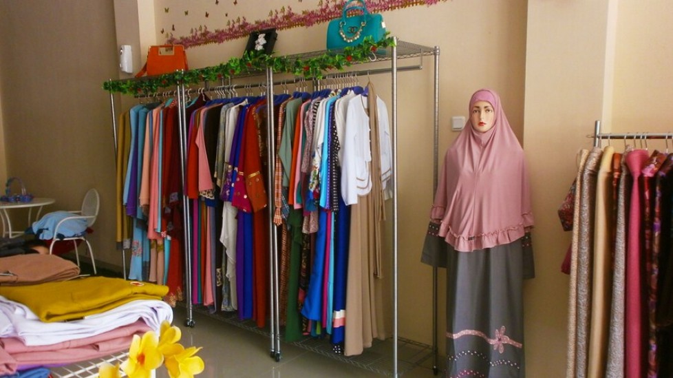 Baju Muslim Untuk Di Rumah